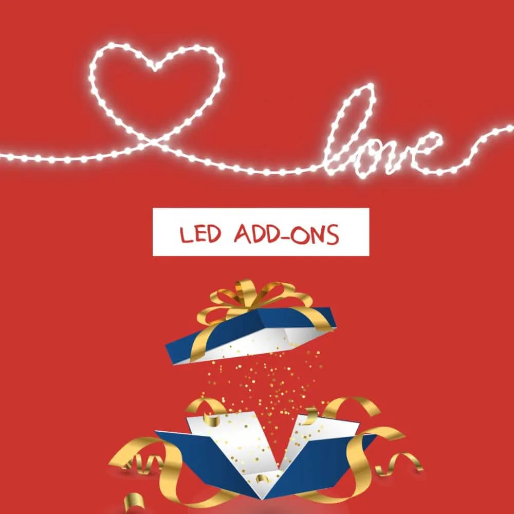 Led Light Add-ons