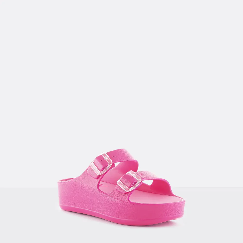 Lemon Jelly Fenix Slide Fuschia