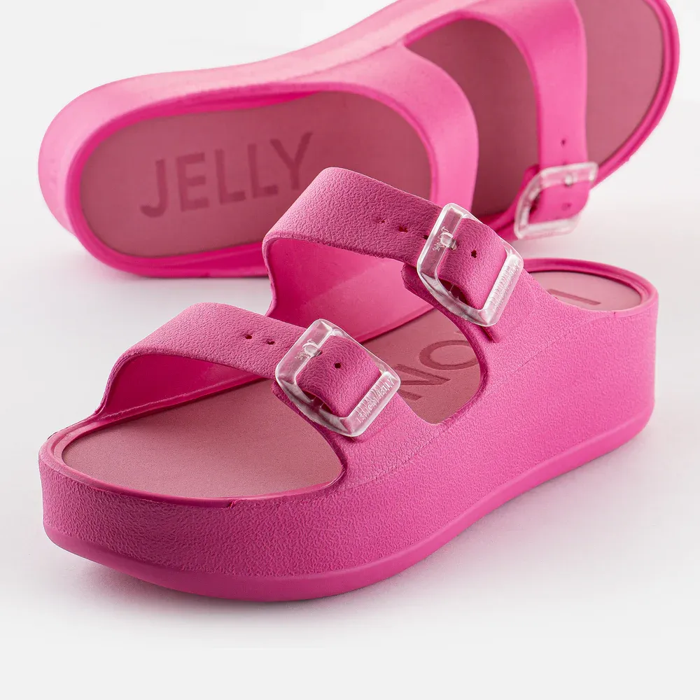 Lemon Jelly Fenix Slide Fuschia