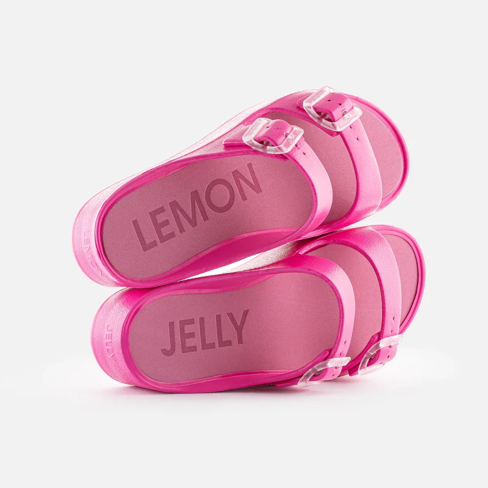 Lemon Jelly Fenix Slide Fuschia