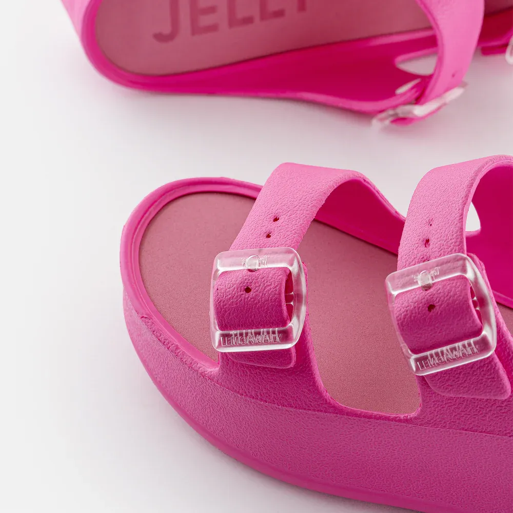 Lemon Jelly Fenix Slide Fuschia