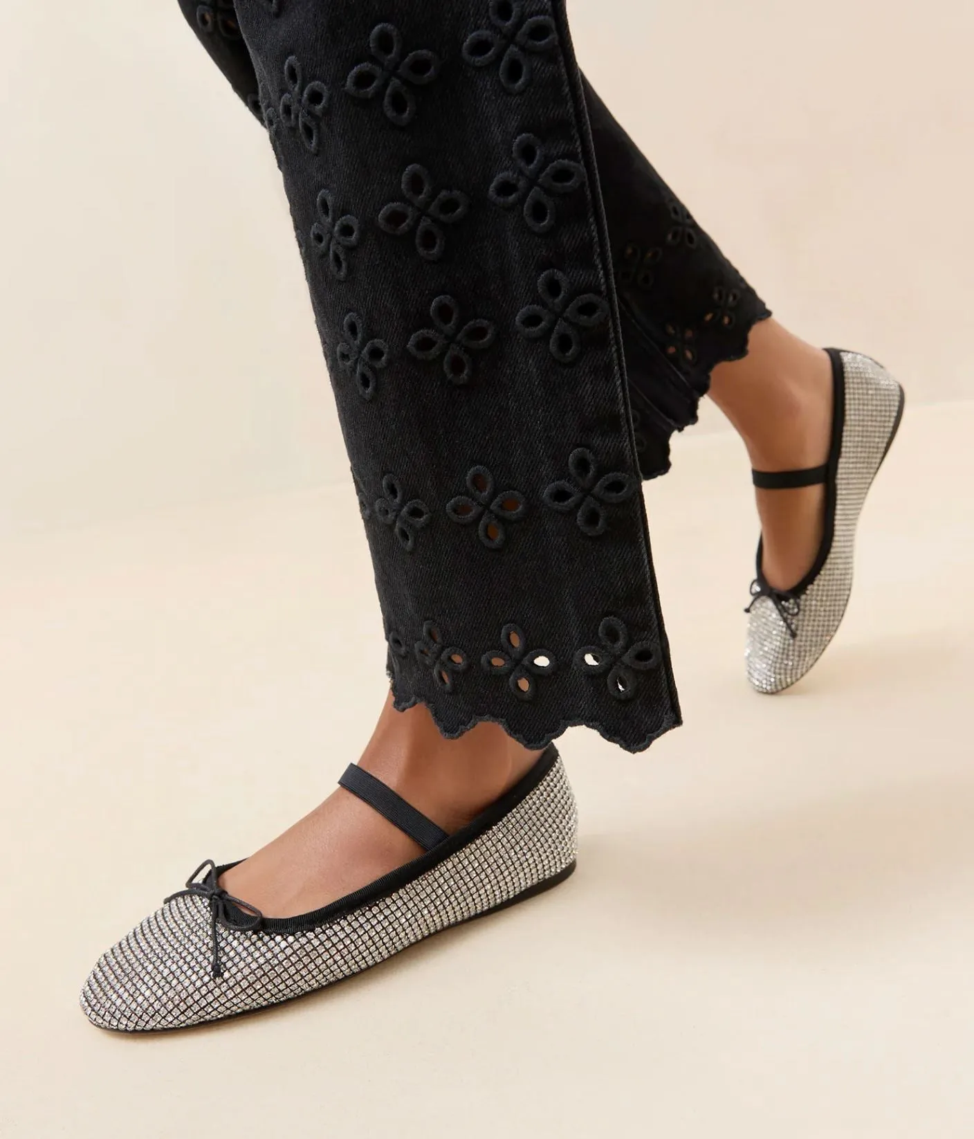 Leonie Soft Ballet Flat