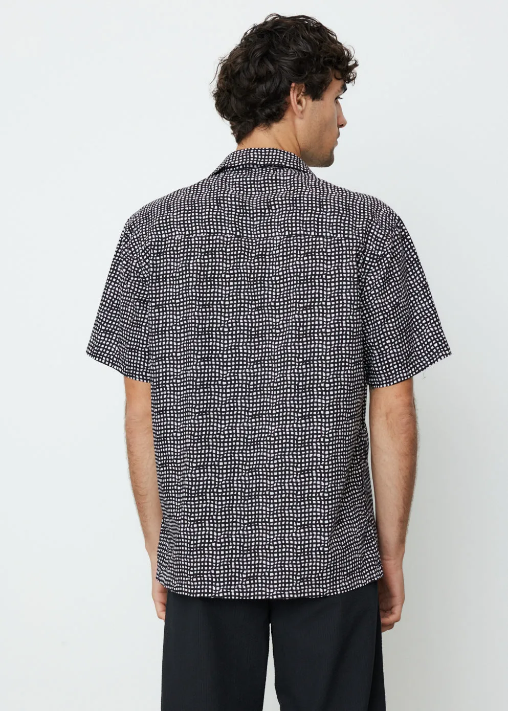 Lido Unisex Organic Poplin Shirt