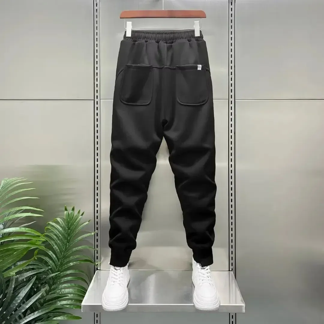 Louis Relaxed Detail Trousers  Everyday Comfort, Elevated Design