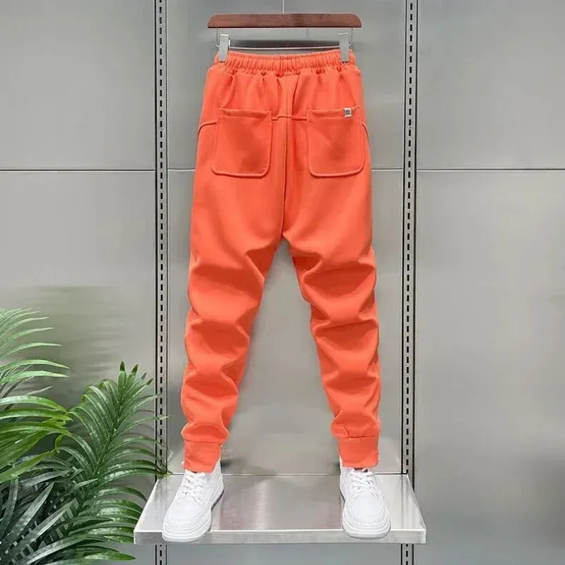 Louis Relaxed Detail Trousers  Everyday Comfort, Elevated Design