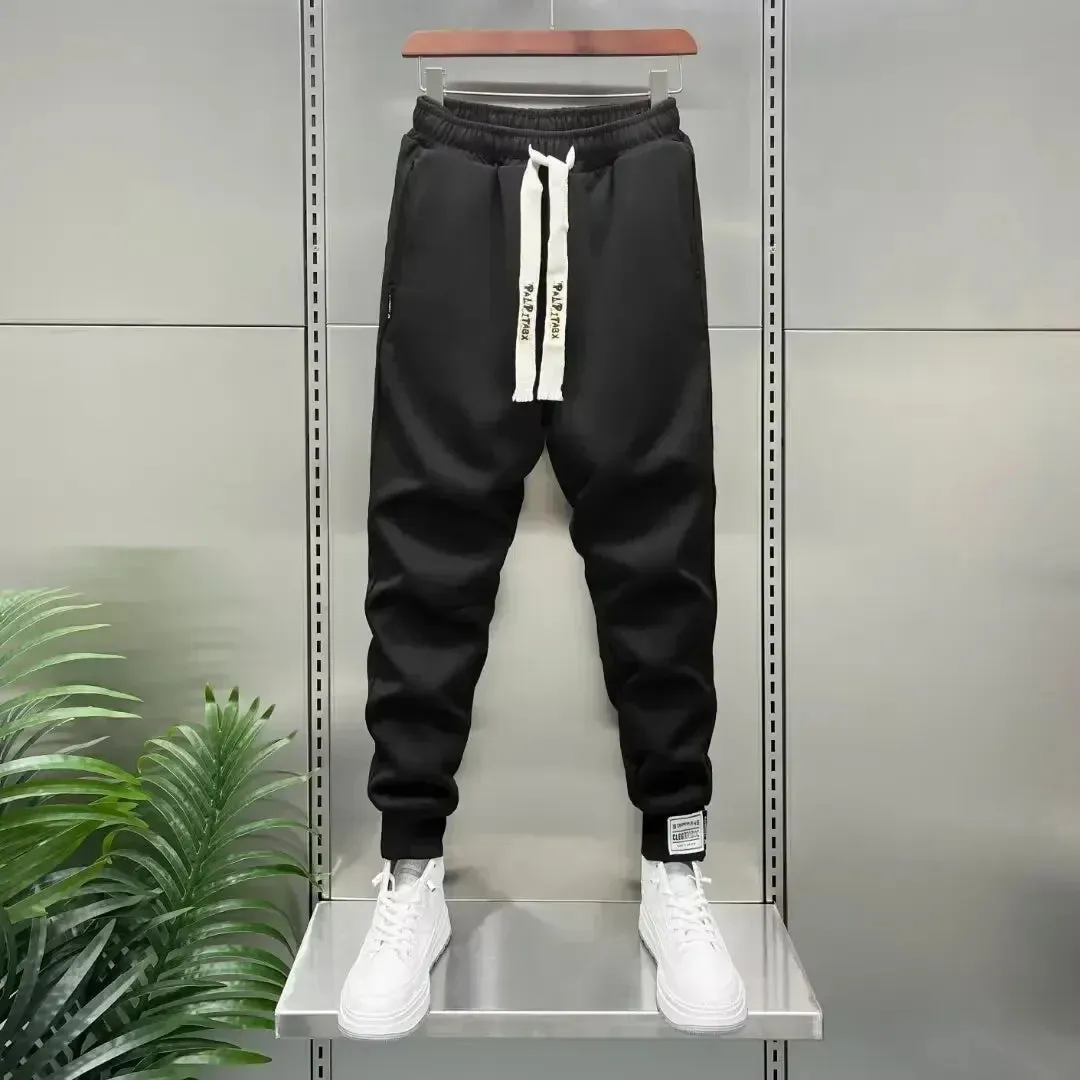 Louis Relaxed Detail Trousers  Everyday Comfort, Elevated Design