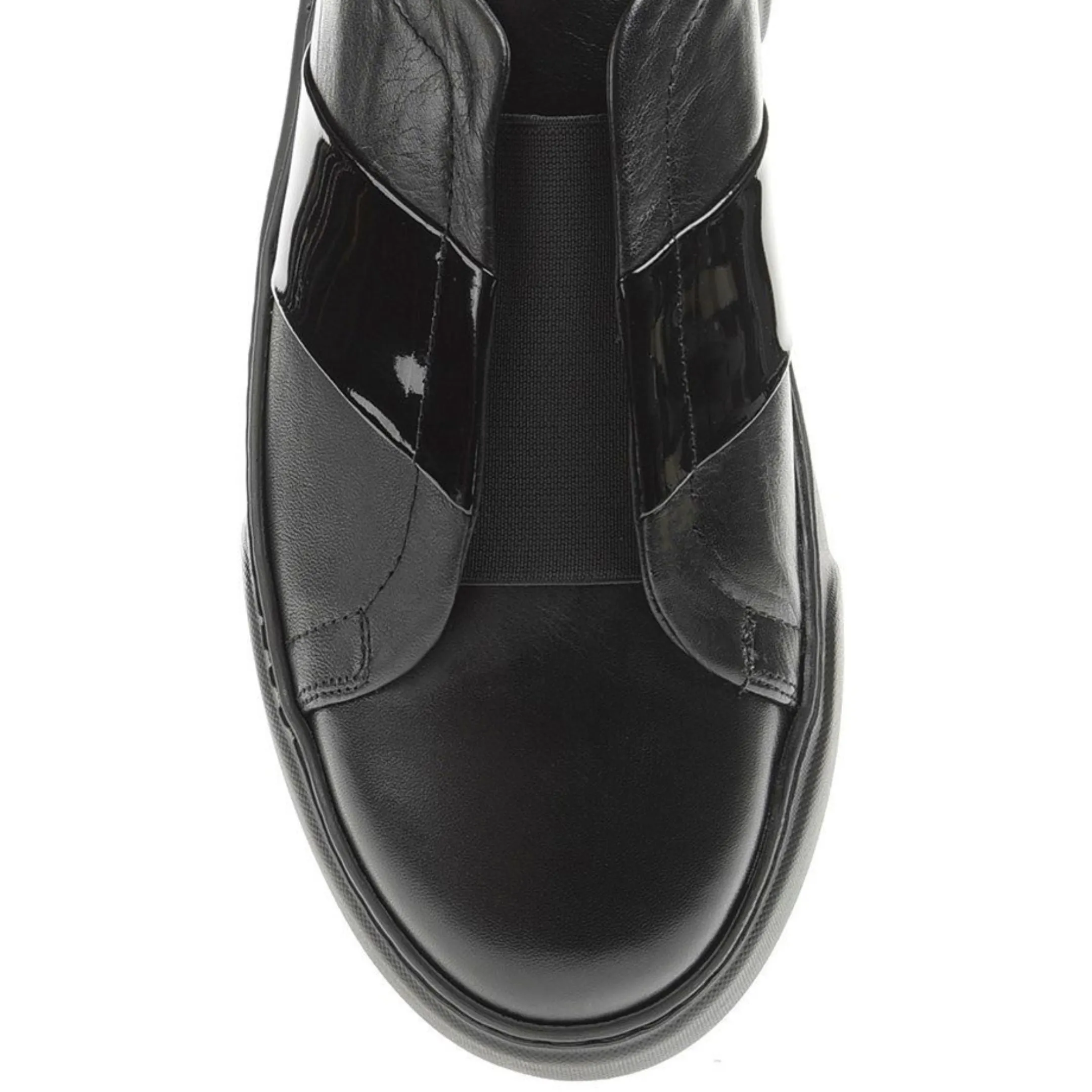 Madasat Black Comfort Loafer - 211 |