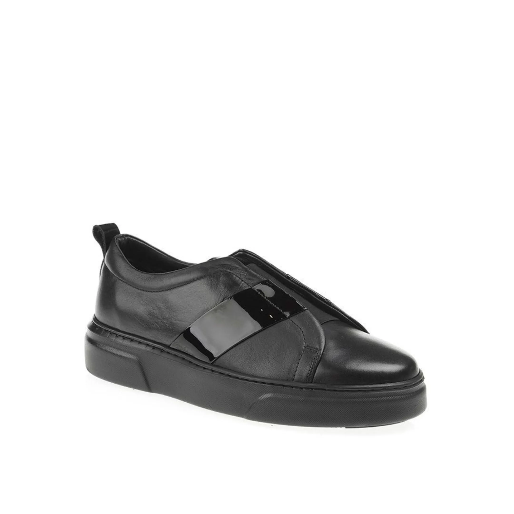 Madasat Black Comfort Loafer - 211 |