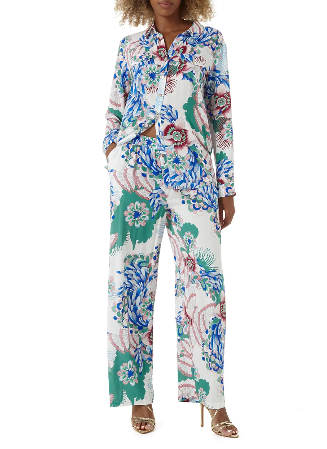 Melody Sunbird Shirt