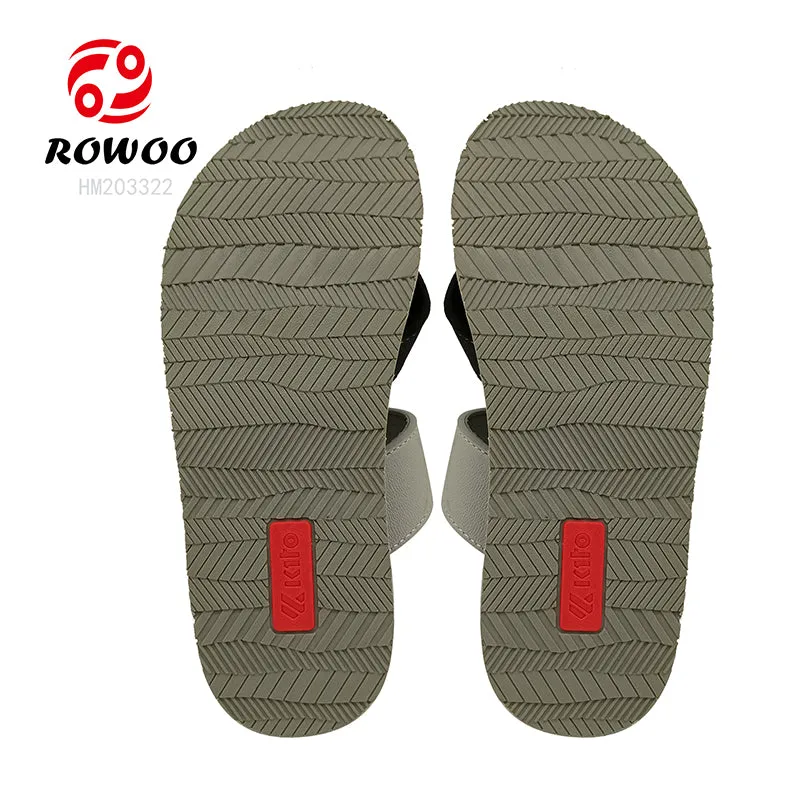 Men's Arab Casual Slip-ons High Quality Open Toe Beach Slippers