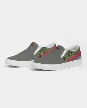 Mens Bowtown Smooth v3 Slip-On Canvas Shoe
