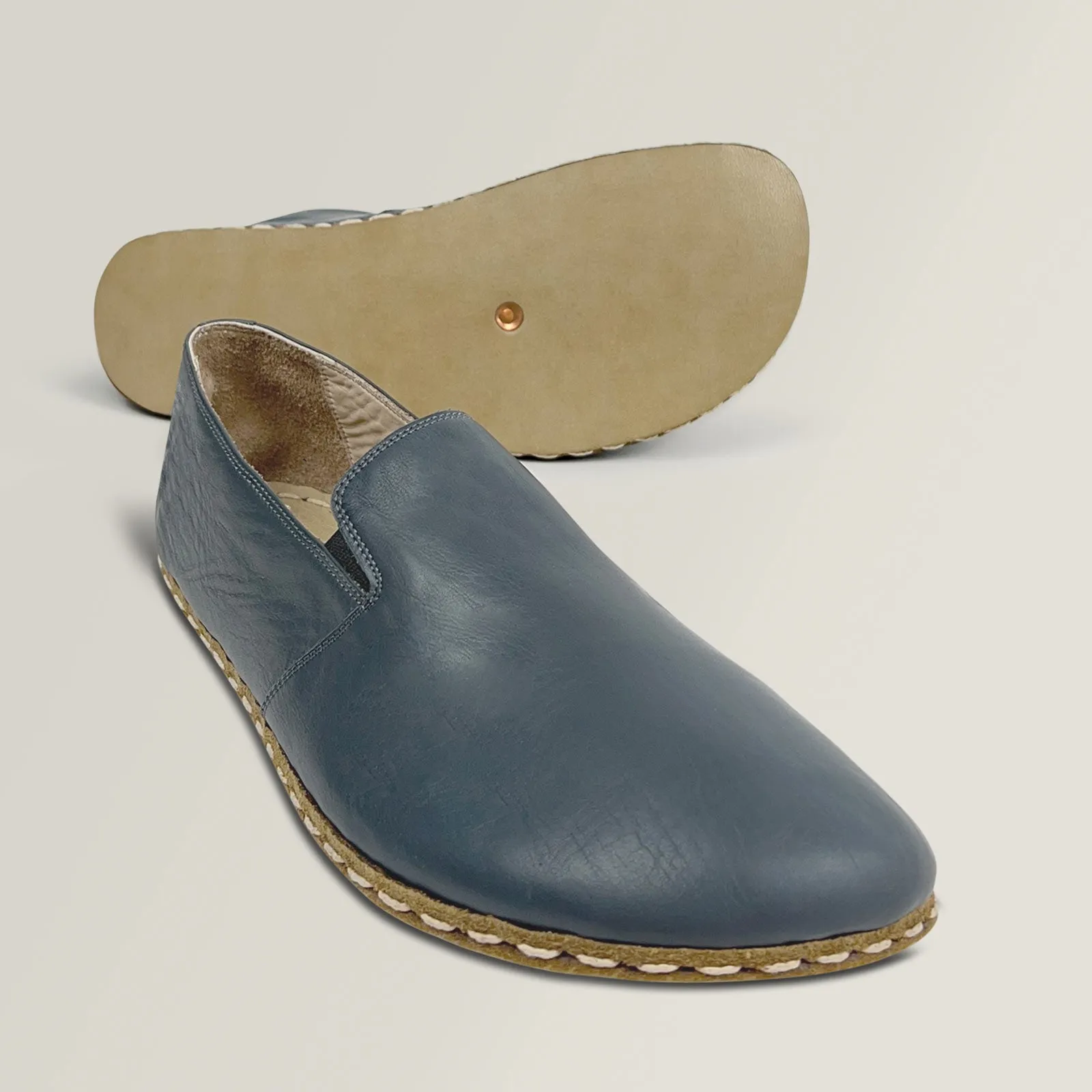 Mens Classic Clays (Slate)