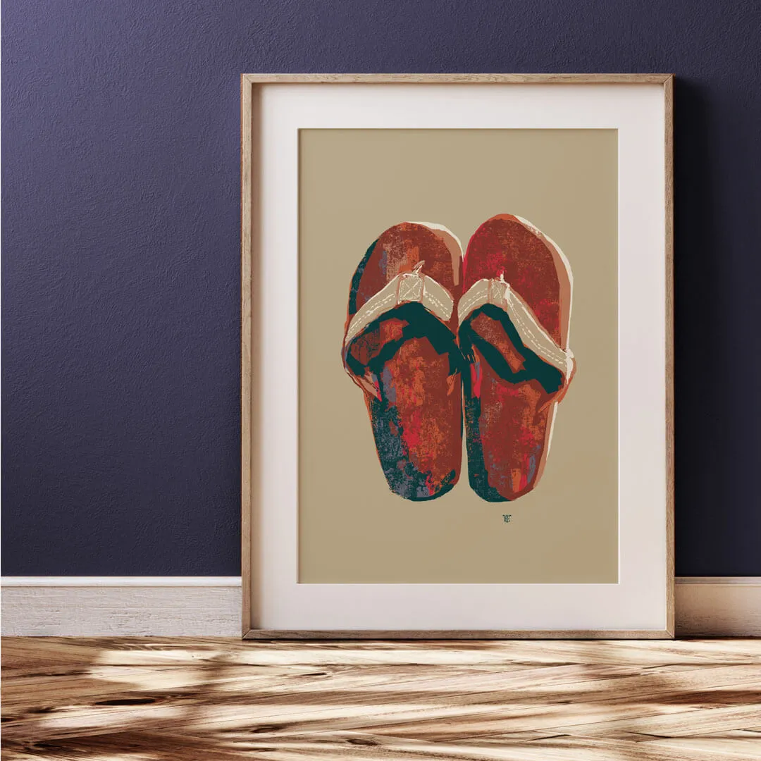 Men's Flip-Flops