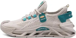Men's Walking Shoes Running Tennis Cushioning Non Slip Athletic Gym Workout Comfortable Fashion Sneakers