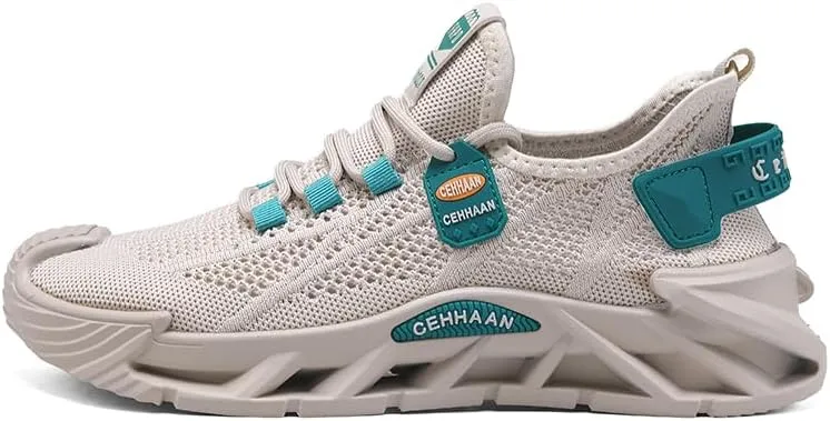 Men's Walking Shoes Running Tennis Cushioning Non Slip Athletic Gym Workout Comfortable Fashion Sneakers