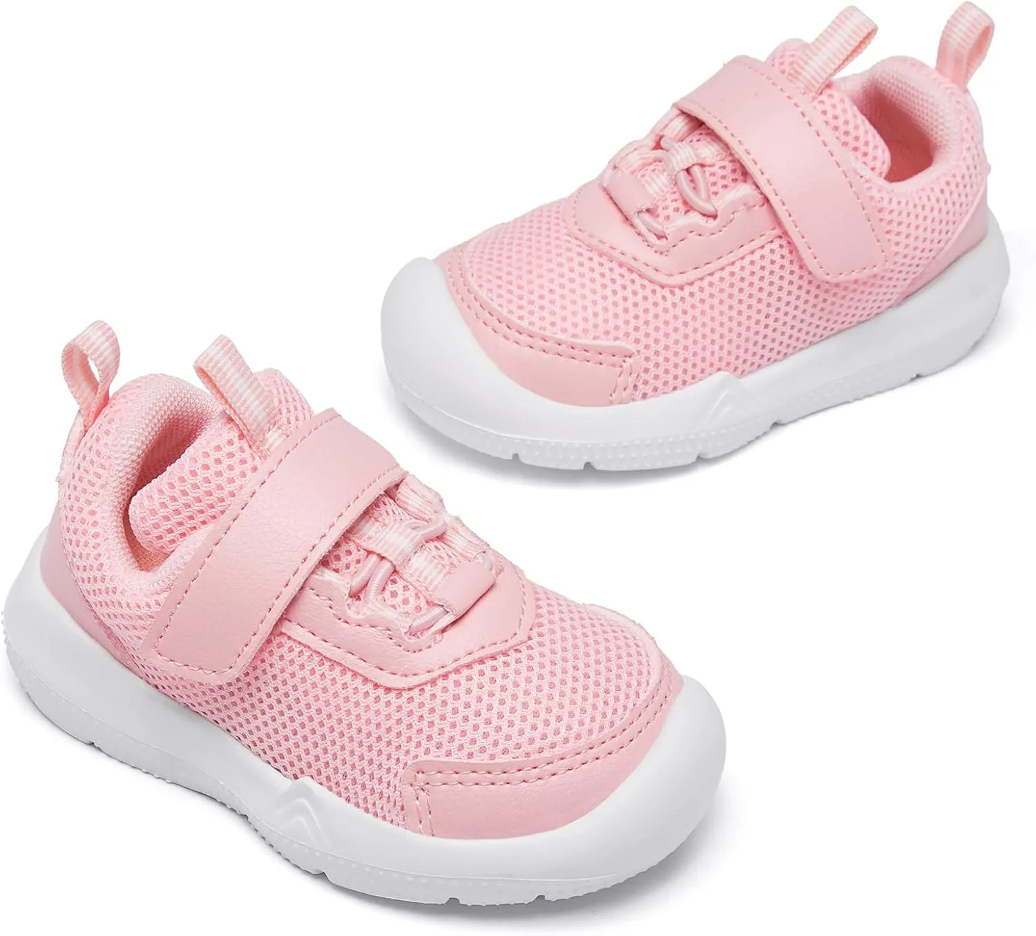 MORENDL Baby Shoes Toddler Sneakers Infant Non-Slip Tennis Shoes Girls & Boys Walking Shoes