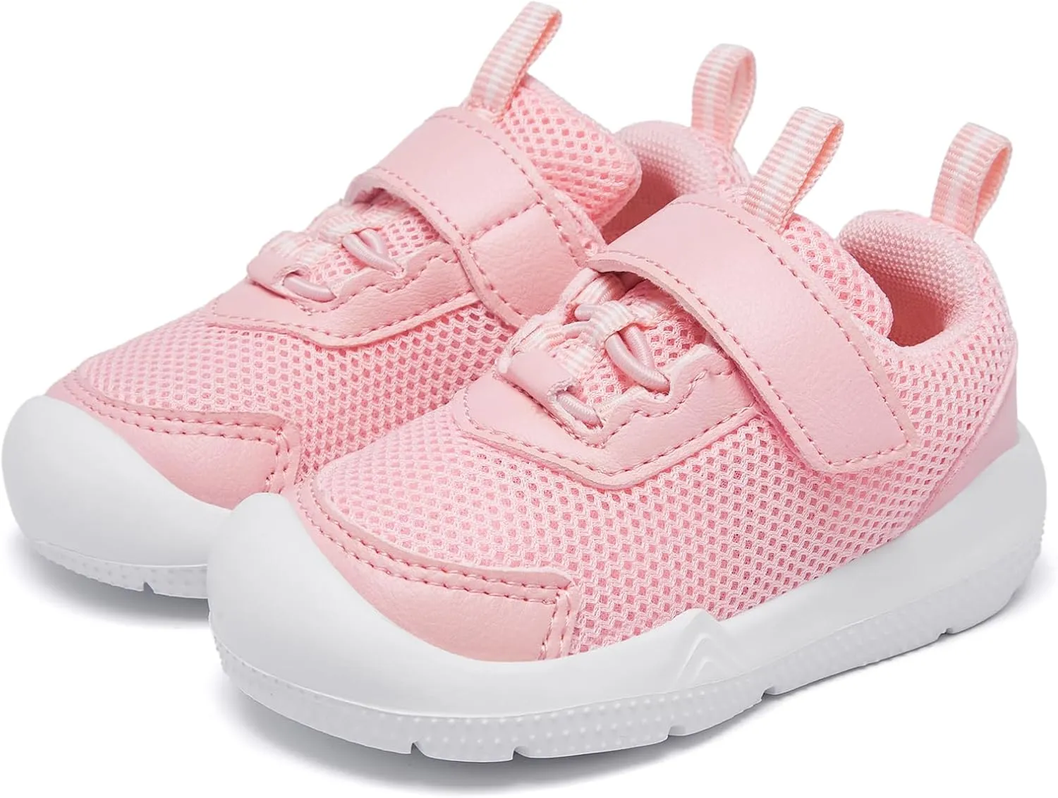 MORENDL Baby Shoes Toddler Sneakers Infant Non-Slip Tennis Shoes Girls & Boys Walking Shoes