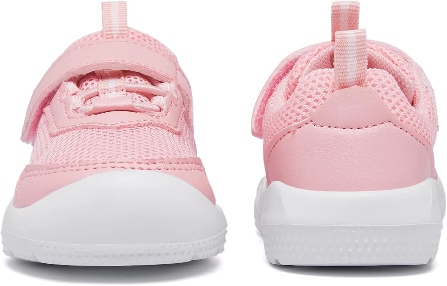 MORENDL Baby Shoes Toddler Sneakers Infant Non-Slip Tennis Shoes Girls & Boys Walking Shoes