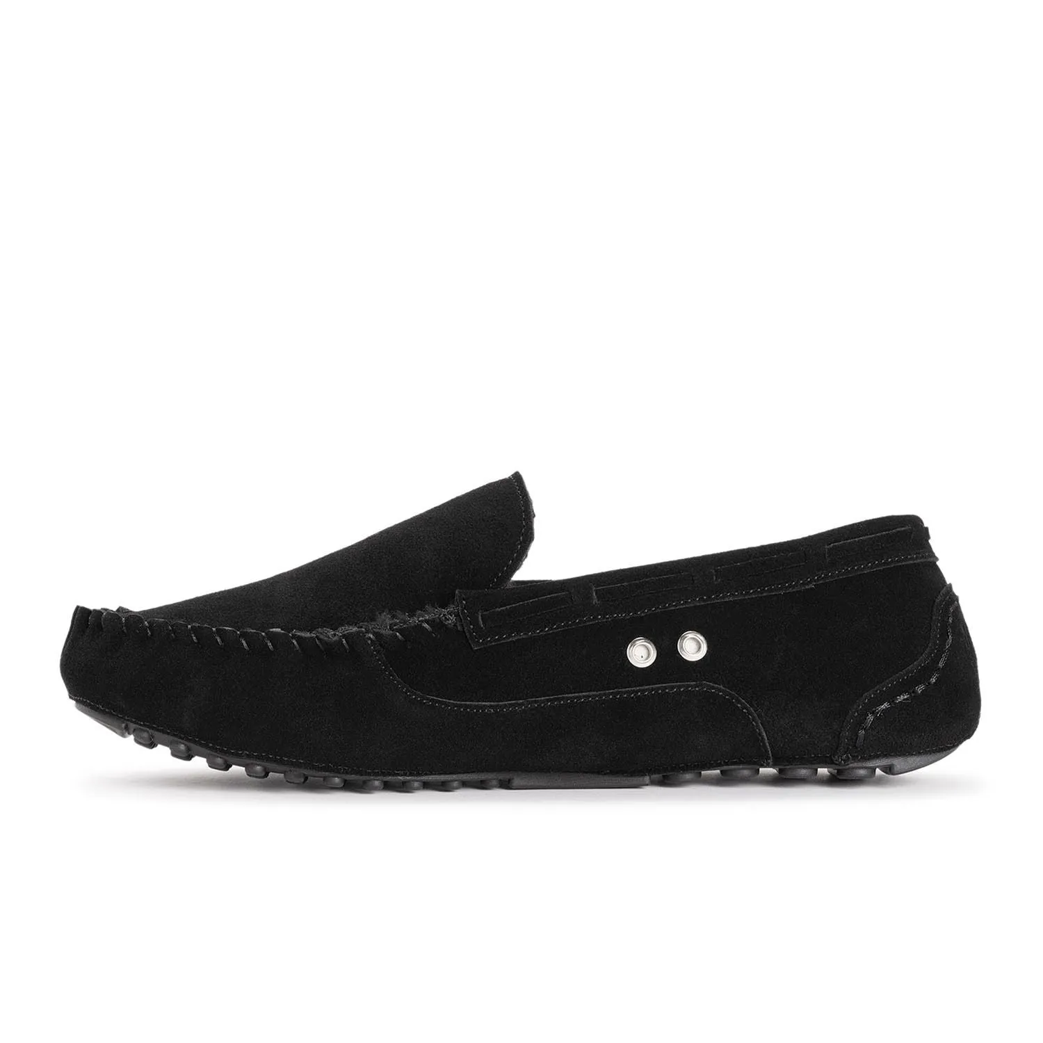 MUK LUKS Everett Men's moccasin slippers