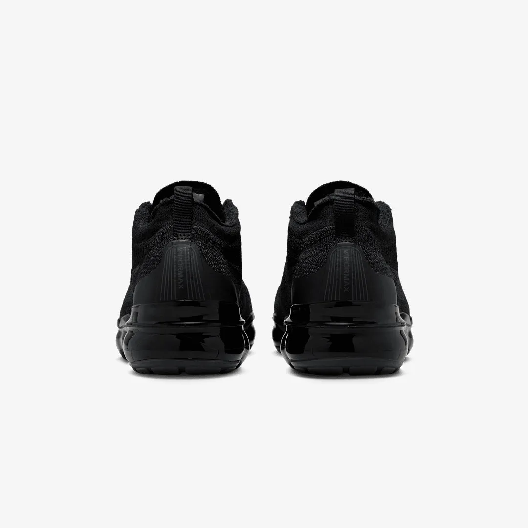 Nike | AIR VAPORMAX 2023 FLYKNIT  { BLACK/BLACK-ANTHRACITE-BLACK