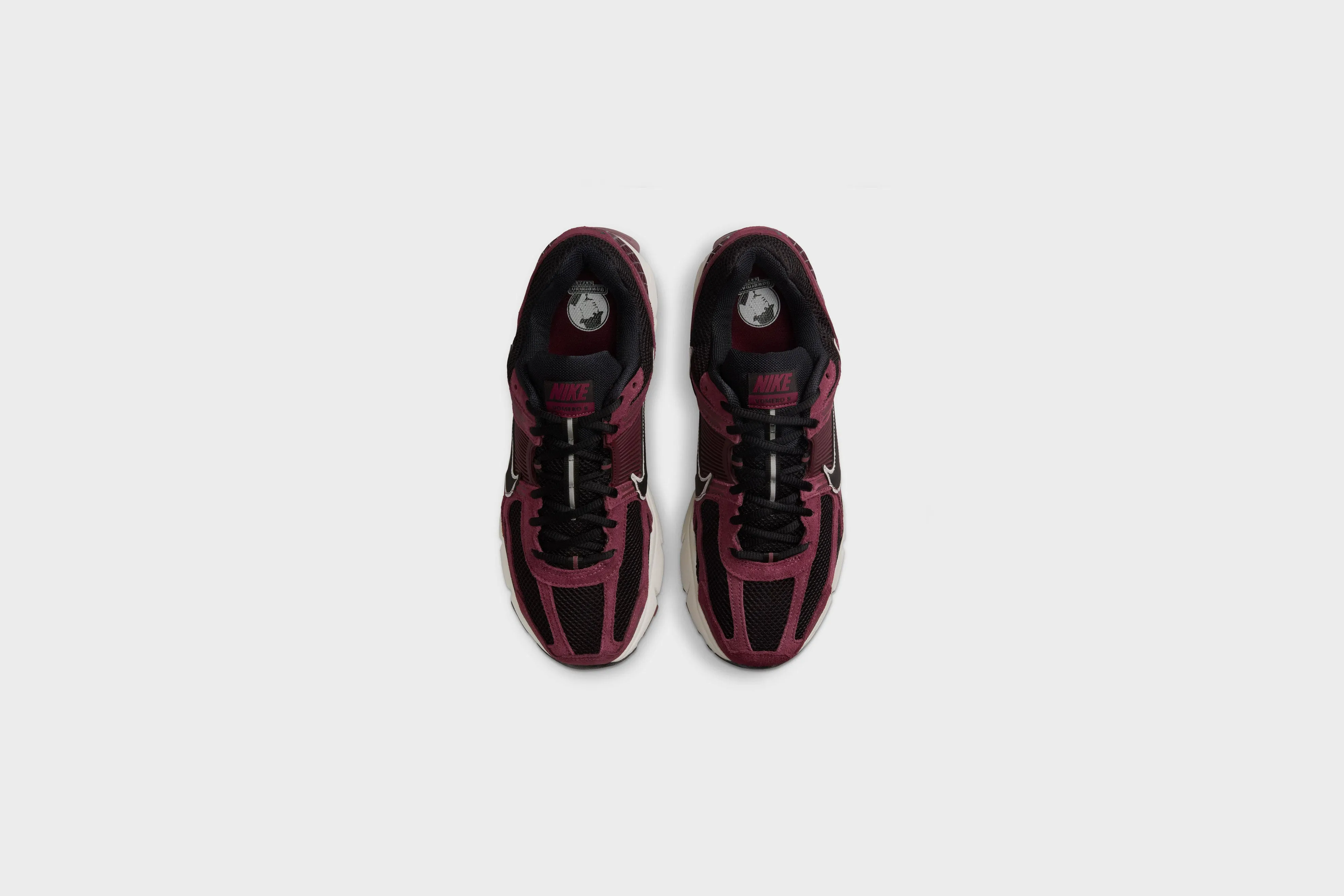 Nike Zoom Vomero 5 (Dark Team Red/Black)