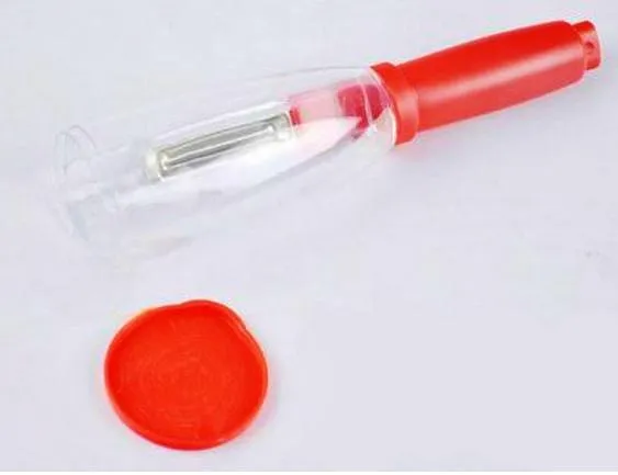 No Mess Peeler (2 Pieces)
