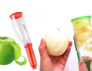 No Mess Peeler (2 Pieces)