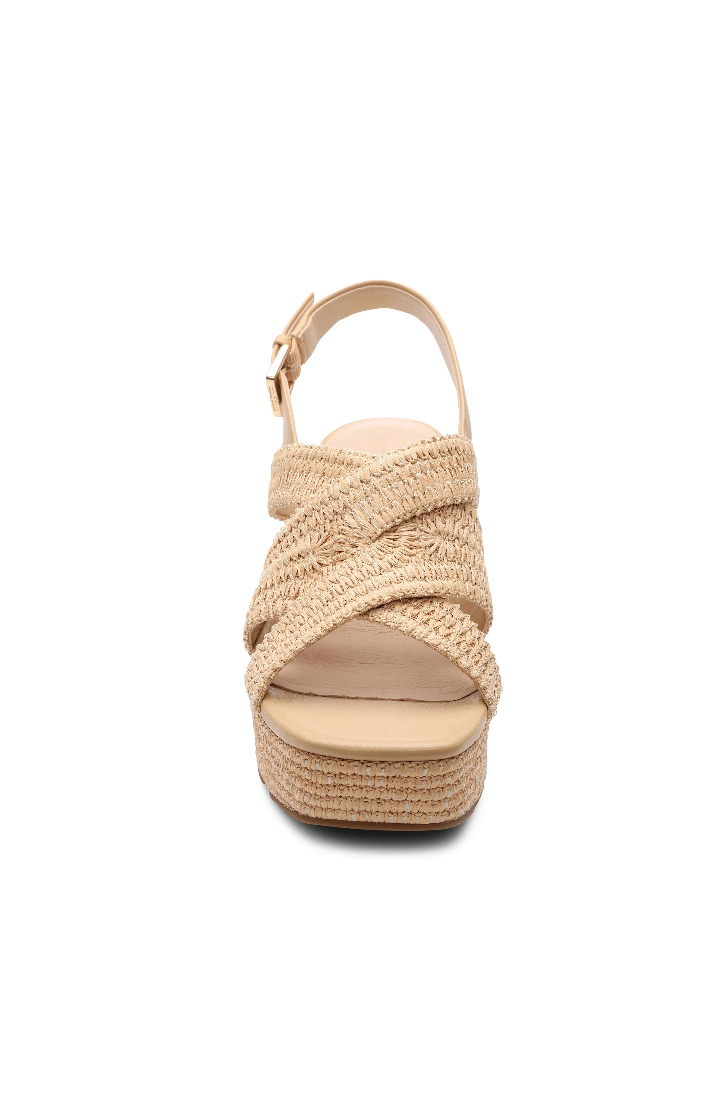 NORTH HILLS PLATFORM SANDAL
