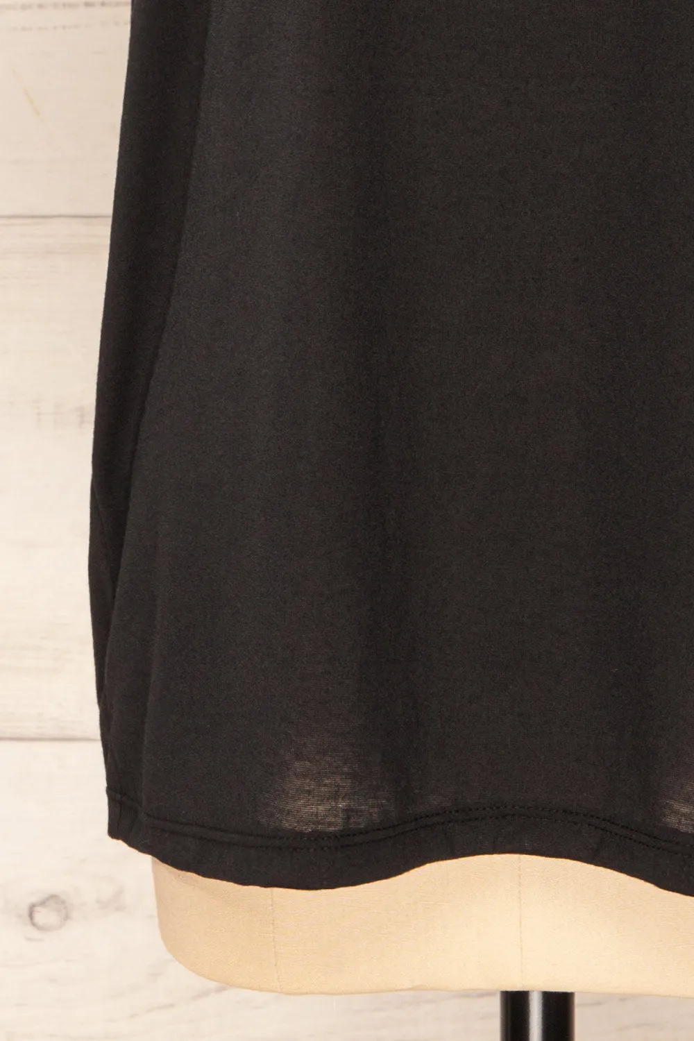 Nouem Black | Oversized T-Shirt