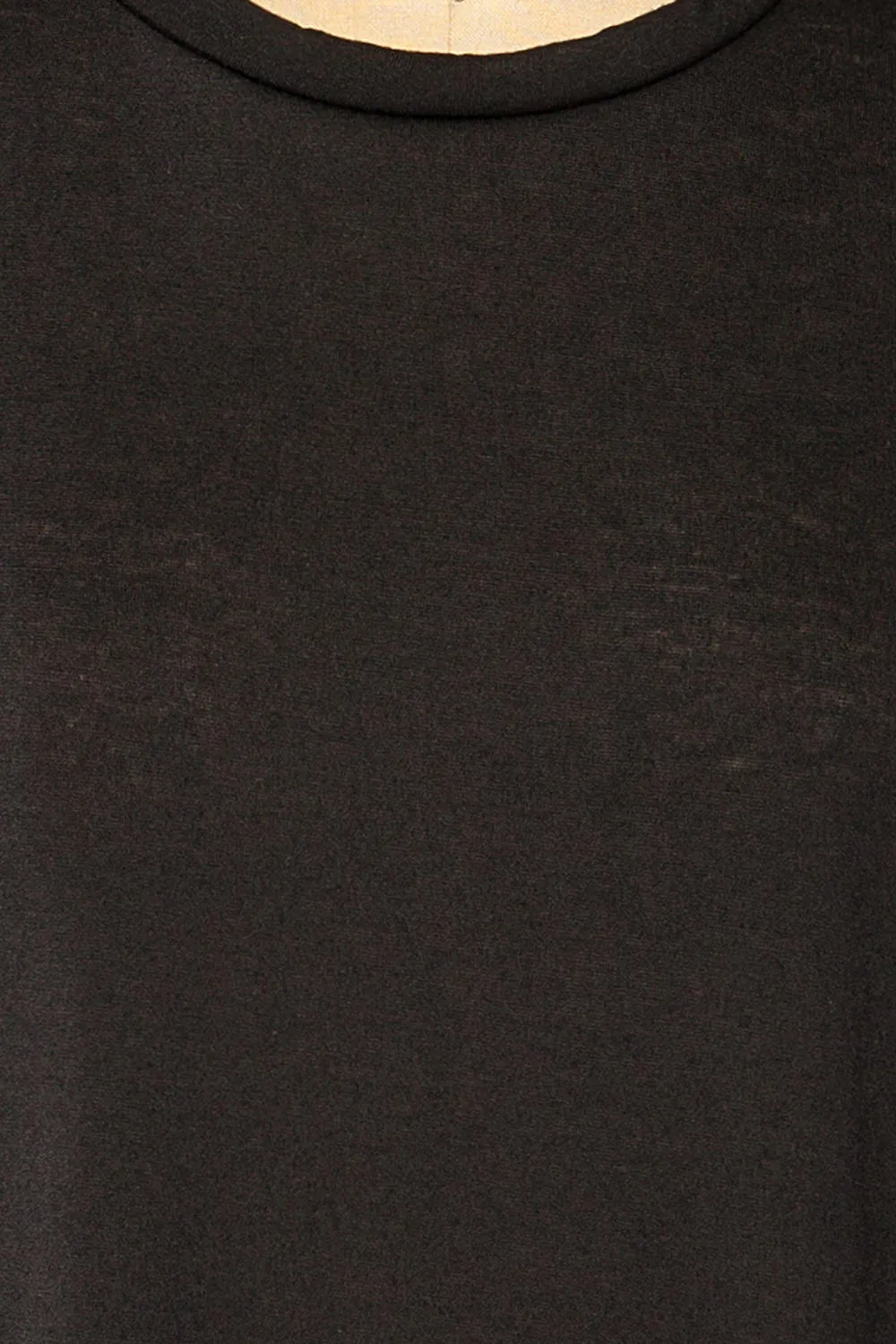 Nouem Black | Oversized T-Shirt