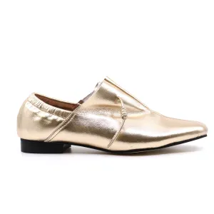 NU DANCE FLAT GOLD