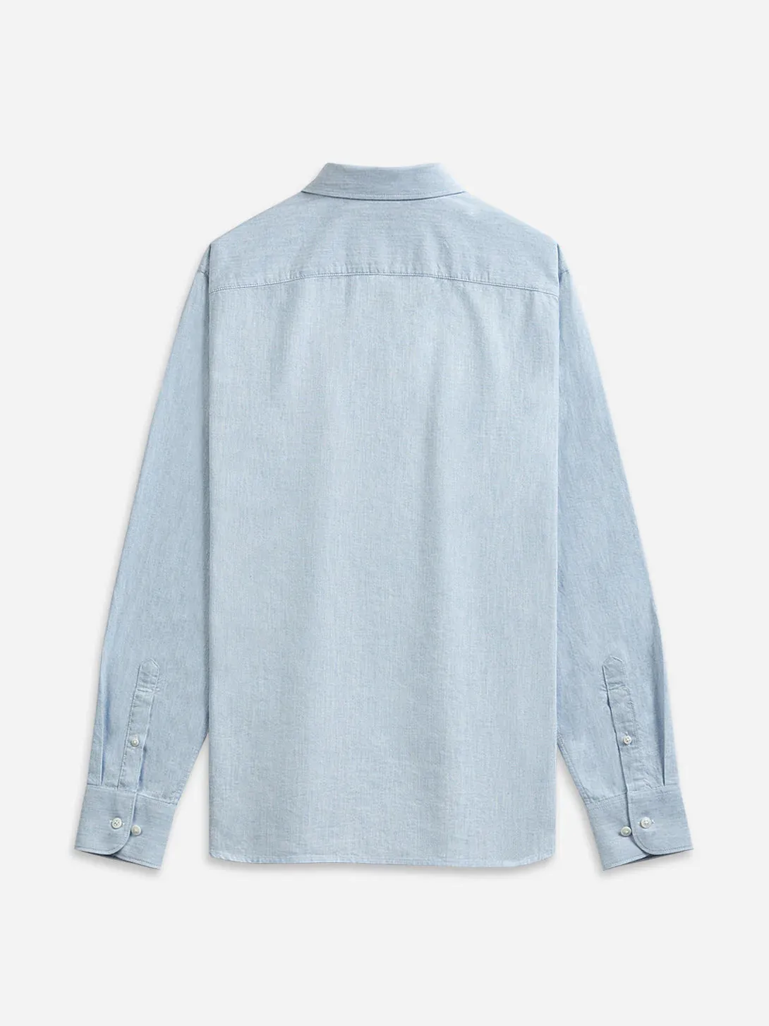 ONS Fulton Heather Oxford Shirt
