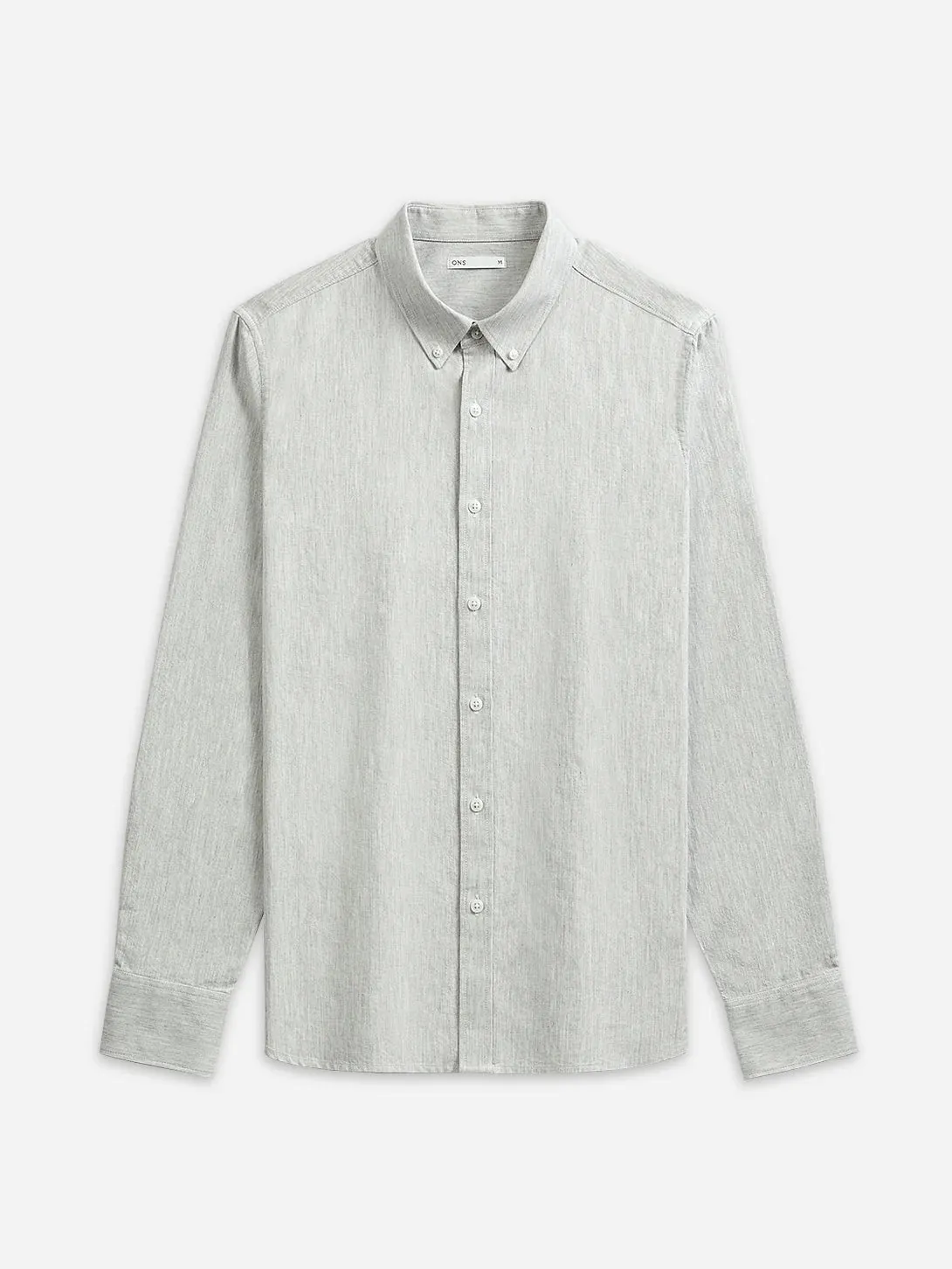 ONS Fulton Heather Oxford Shirt