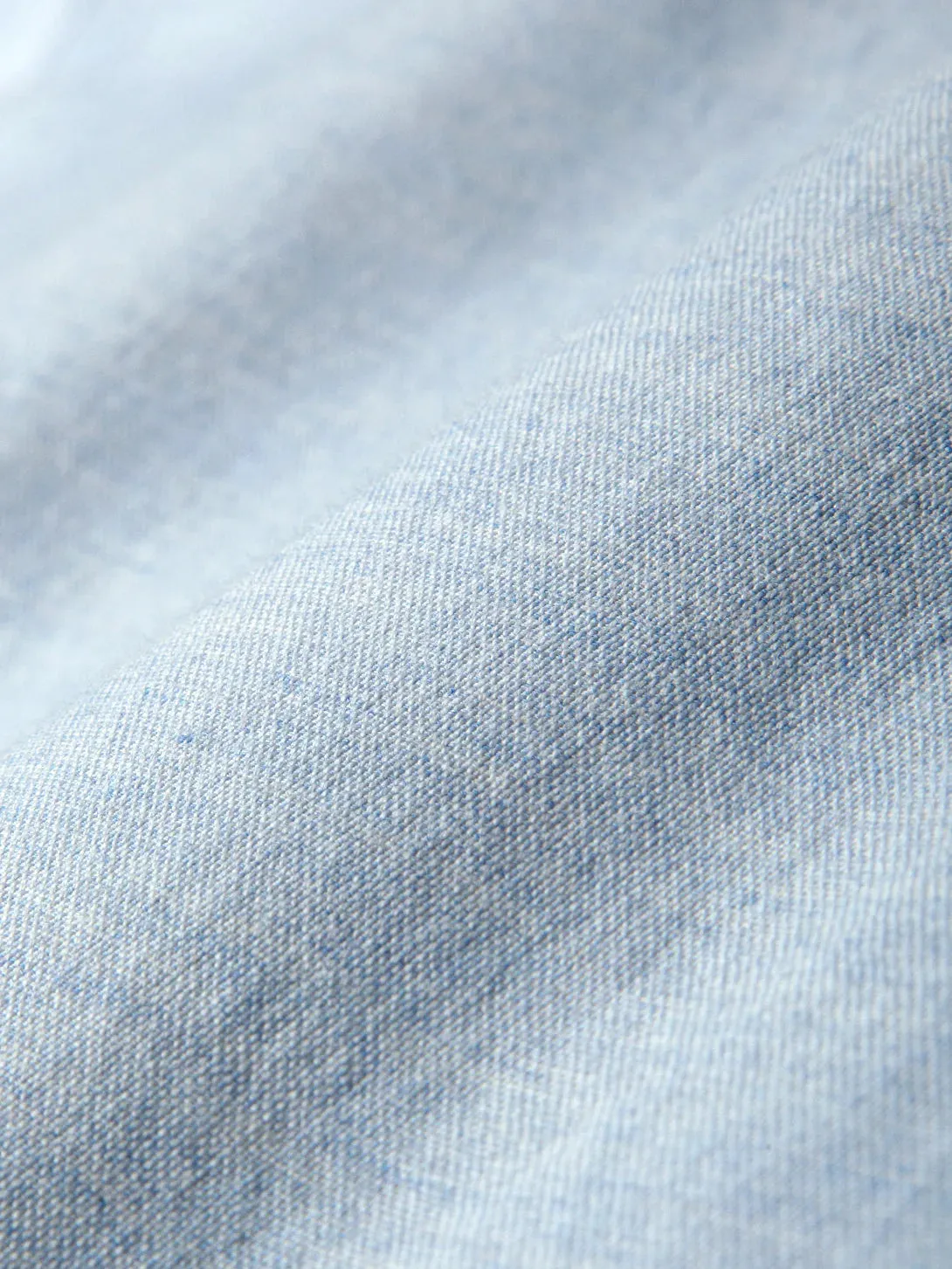 ONS Fulton Heather Oxford Shirt