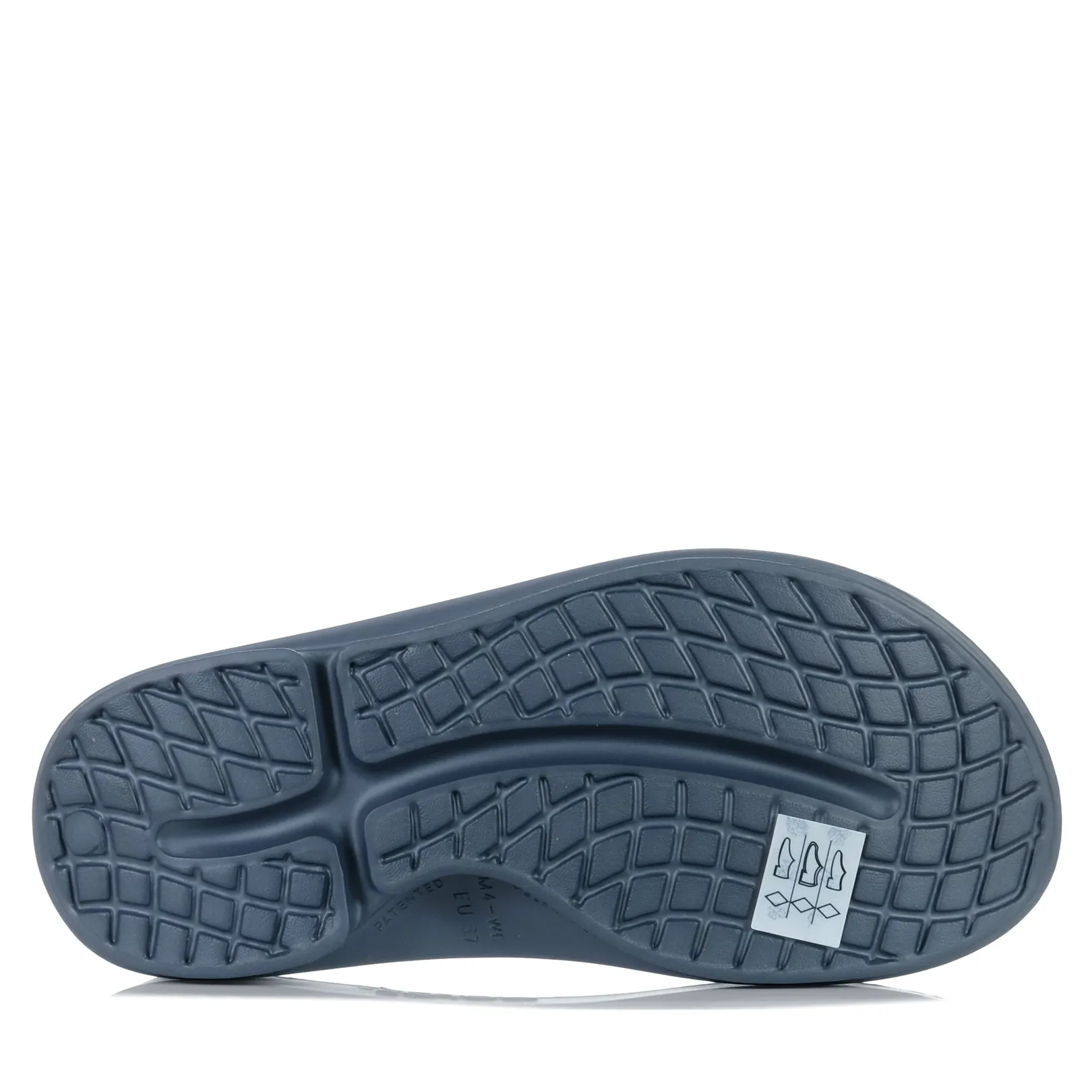 Oofos OOahh Moroccan Blue