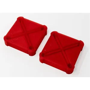 Pair of Tail Light lenses