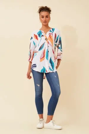PALERMO LINEN SHIRT