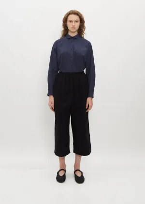 Pierre Wool Tumbler Pants