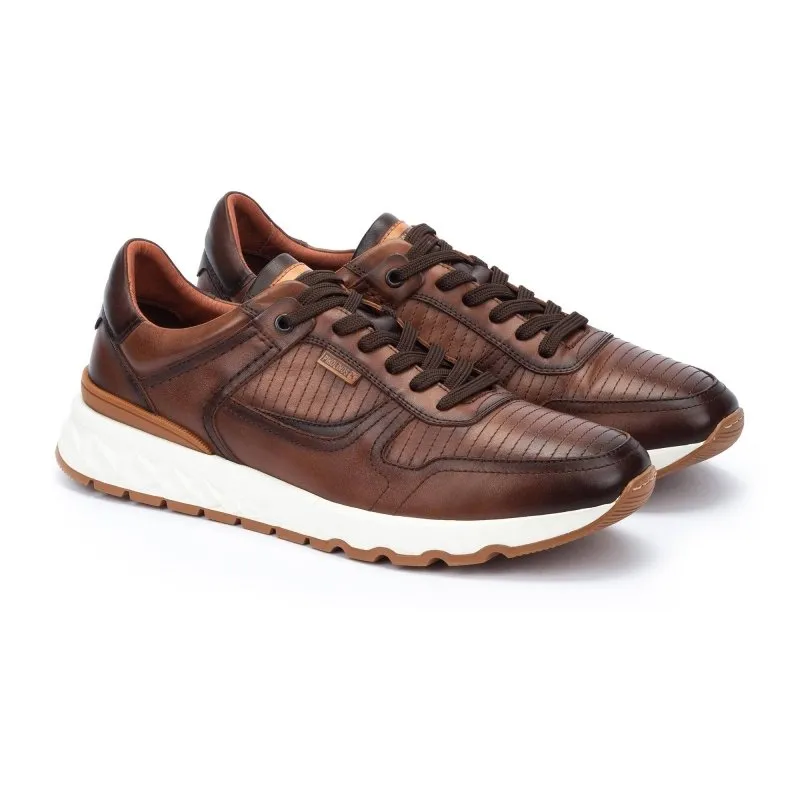 Pikolinos Men's Aranda M8R-6239C1 - Cuero