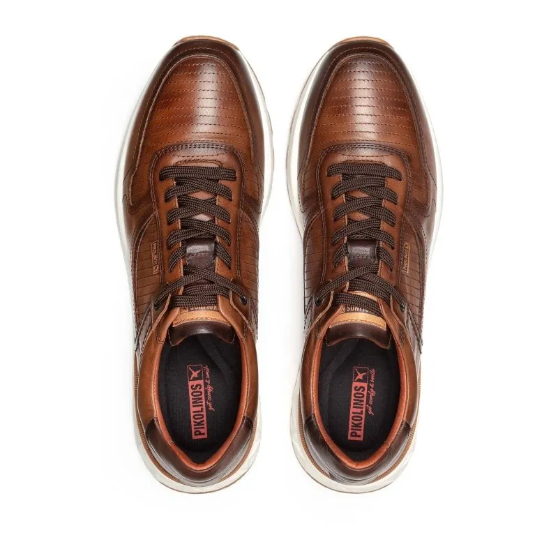 Pikolinos Men's Aranda M8R-6239C1 - Cuero