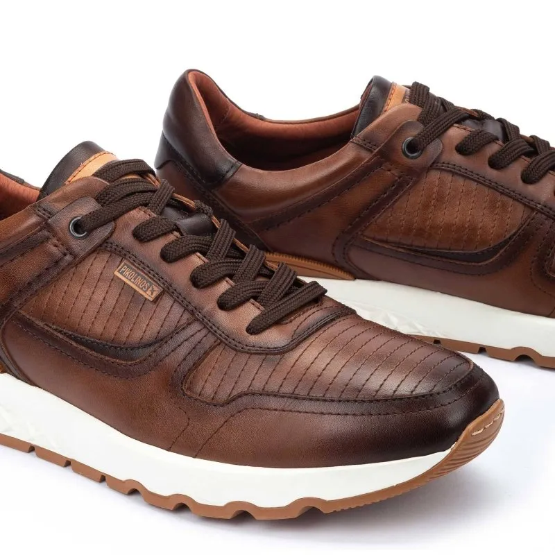 Pikolinos Men's Aranda M8R-6239C1 - Cuero