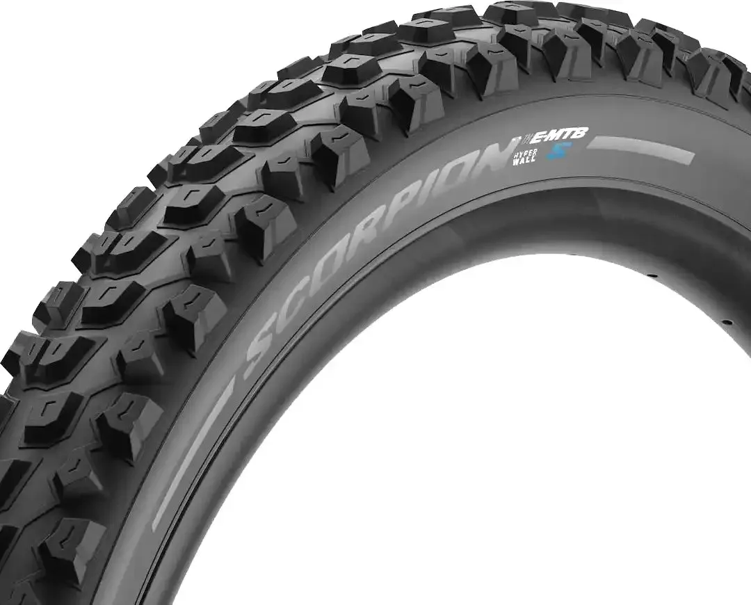 Pirelli Scorpion eMTB S Tubeless Folding MTB Tyre