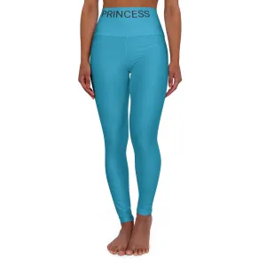 Princess High Waisted Yoga Leggings