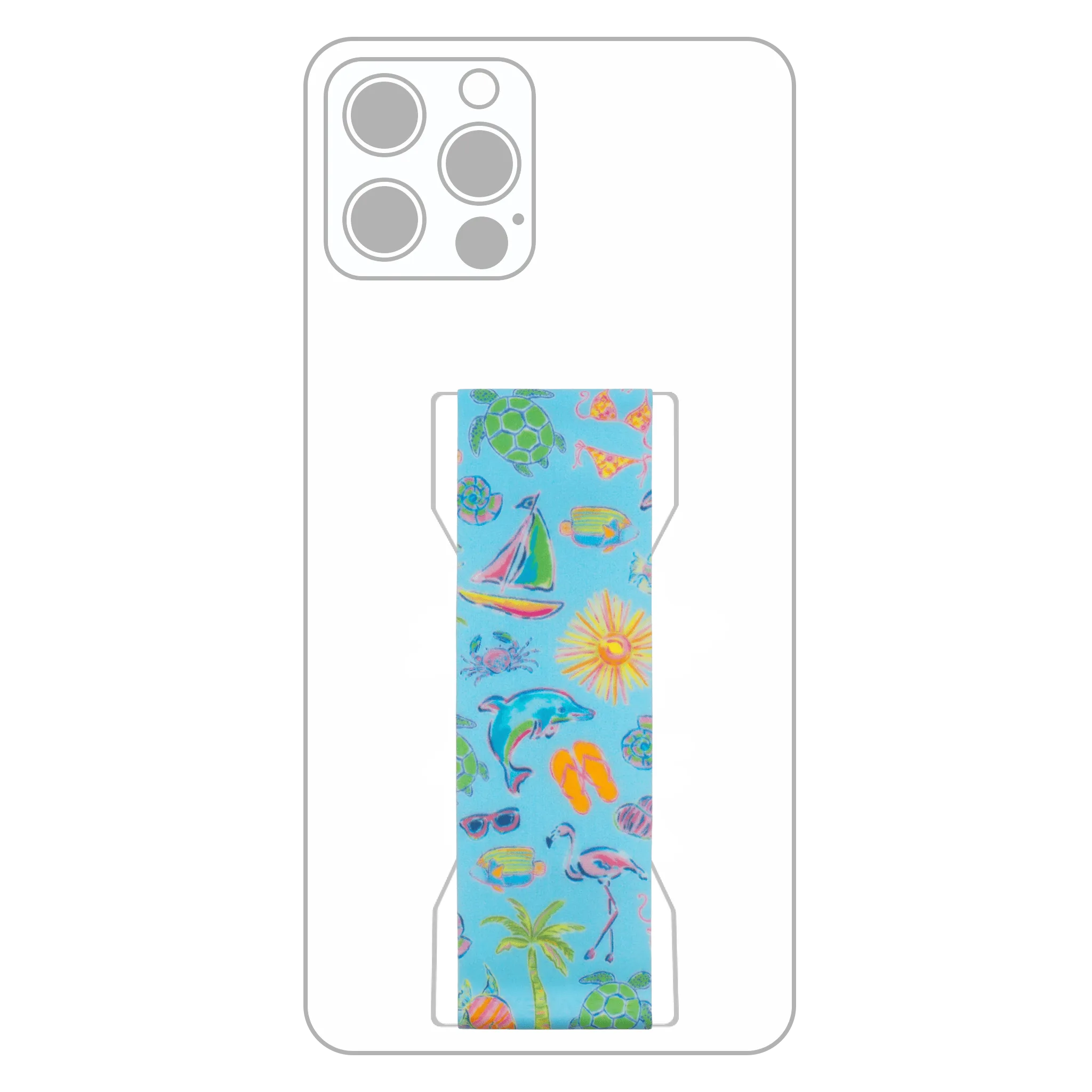 PRO Strap - Coastal Charm