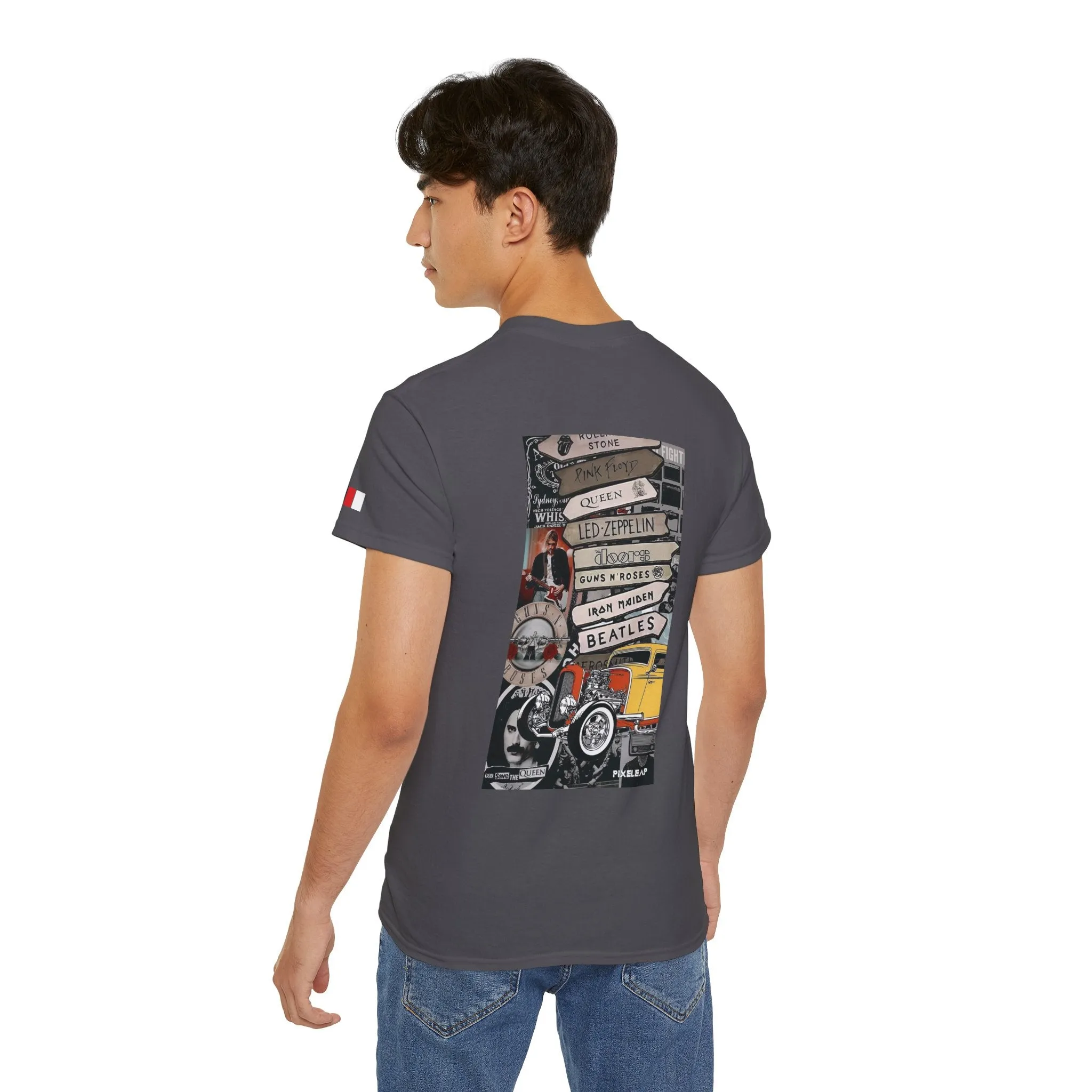 Rock Fusion [2nd Edition] Unisex Ultra Cotton Tee