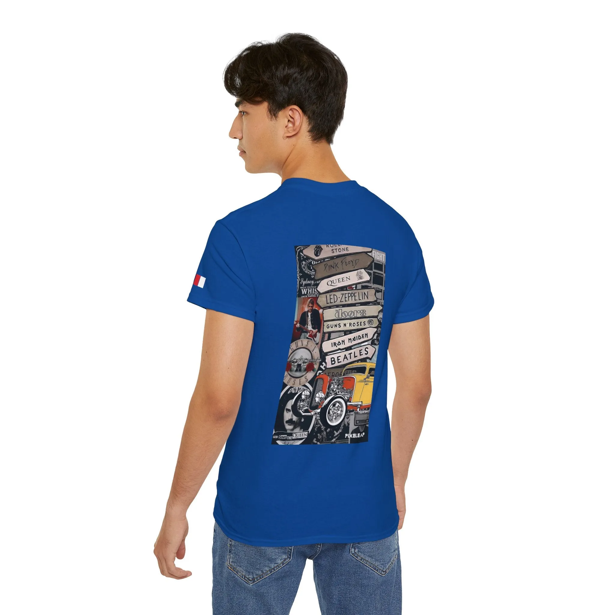 Rock Fusion [2nd Edition] Unisex Ultra Cotton Tee