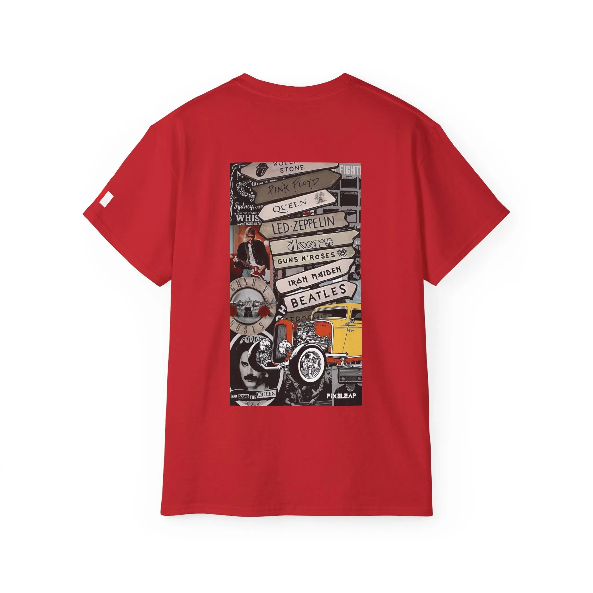 Rock Fusion [2nd Edition] Unisex Ultra Cotton Tee