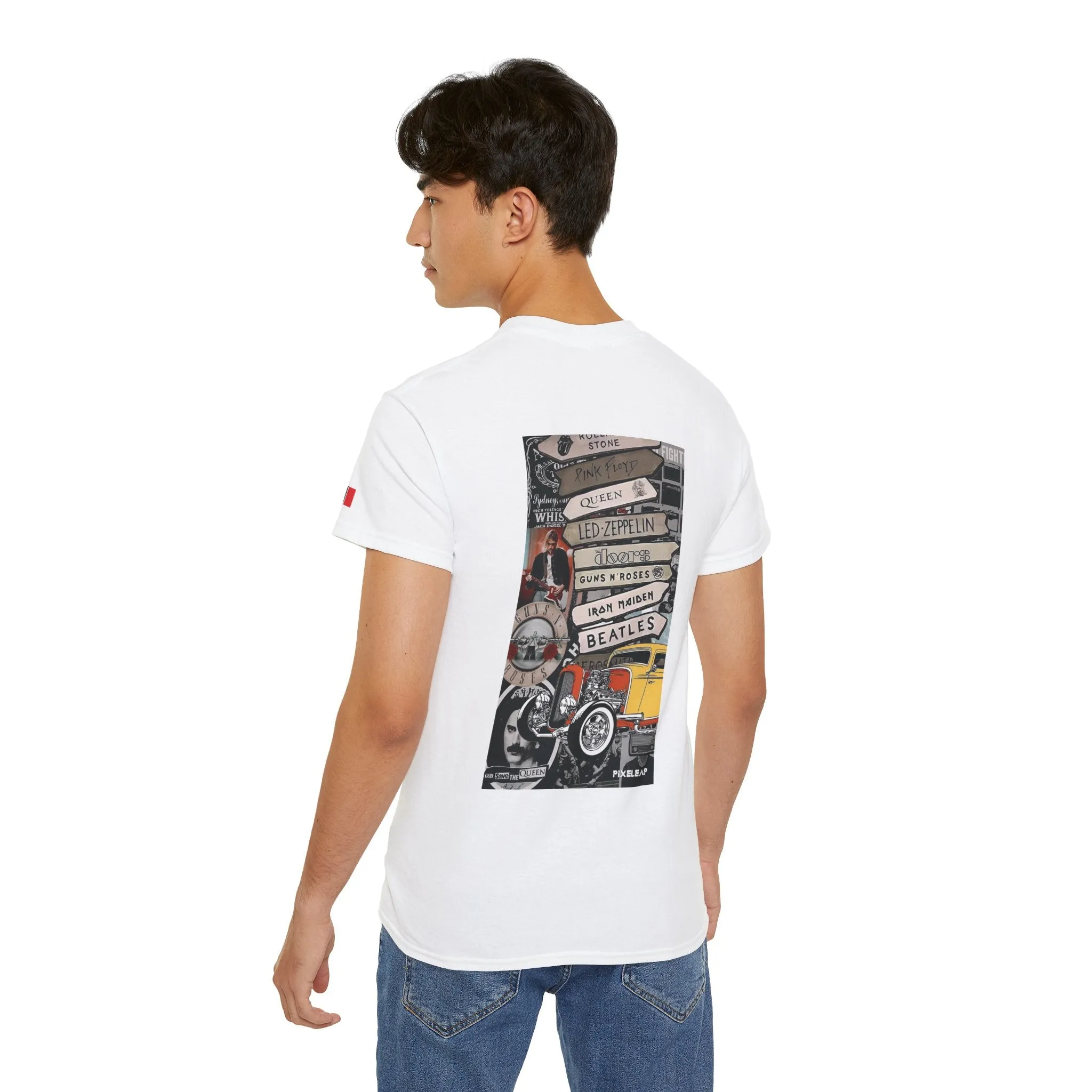 Rock Fusion [2nd Edition] Unisex Ultra Cotton Tee