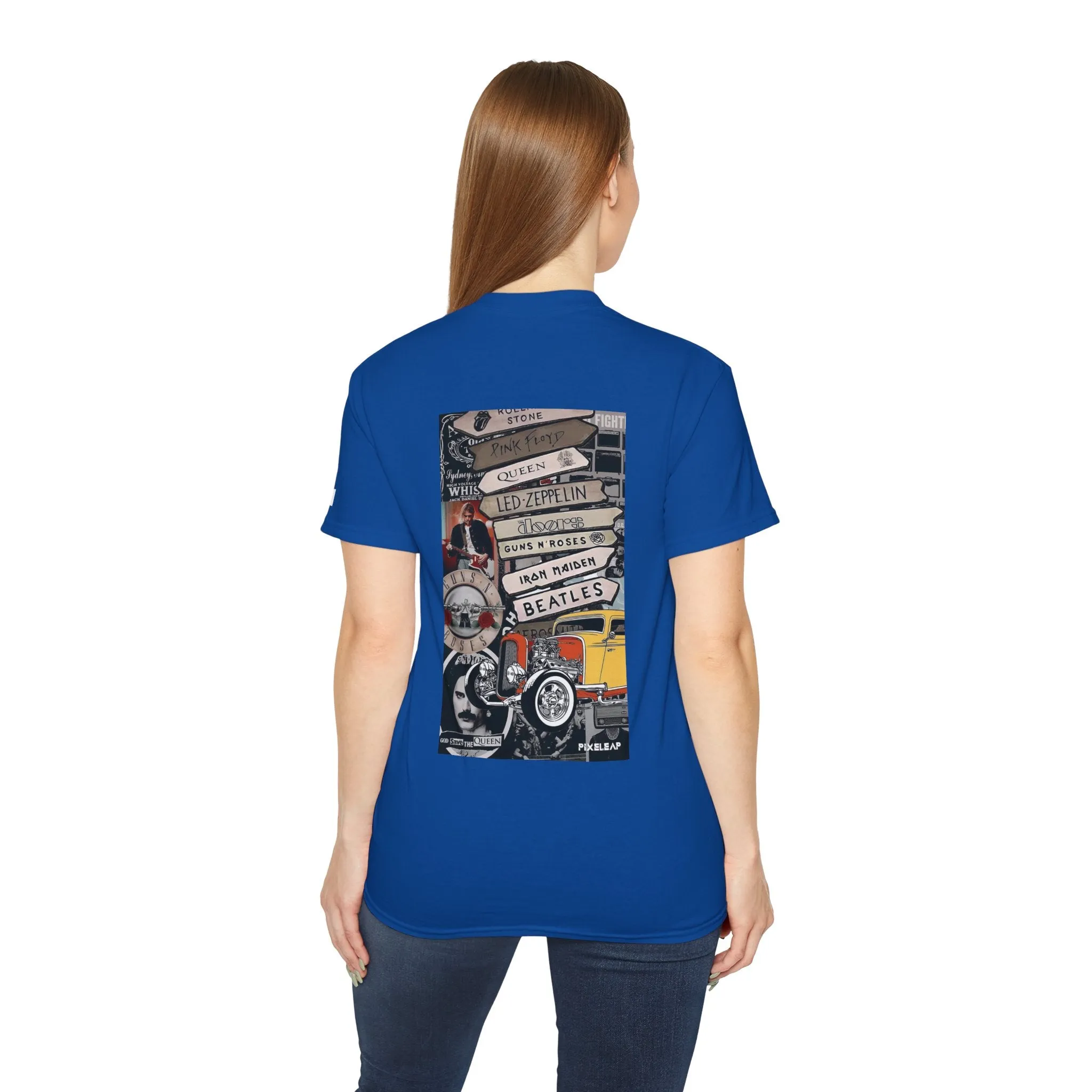 Rock Fusion [2nd Edition] Unisex Ultra Cotton Tee