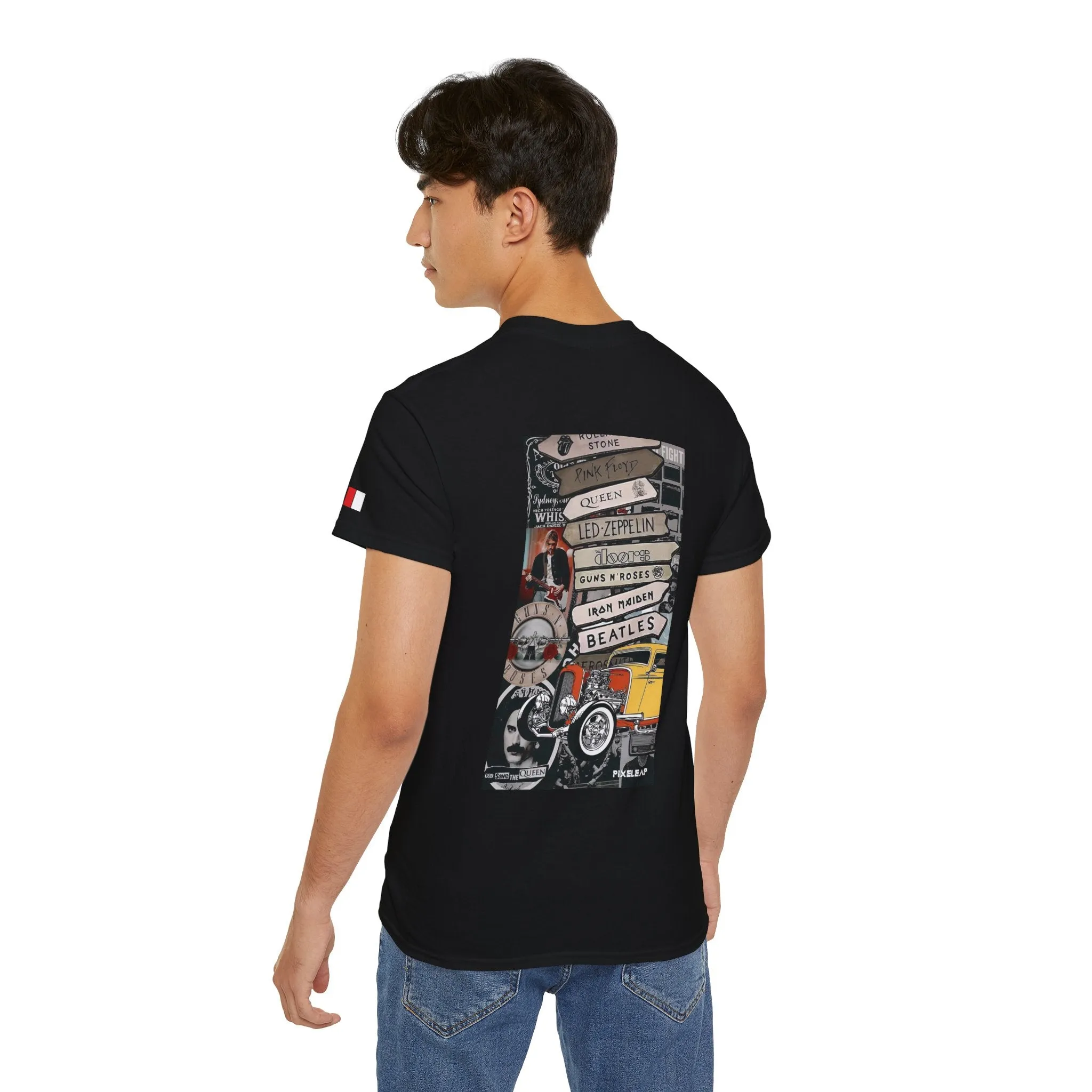Rock Fusion [2nd Edition] Unisex Ultra Cotton Tee